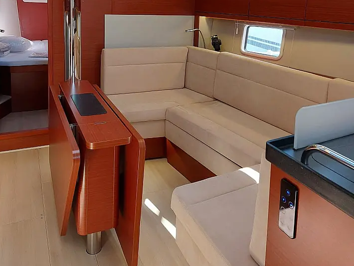 Hanse 418 - 3 cab. — photo 3
