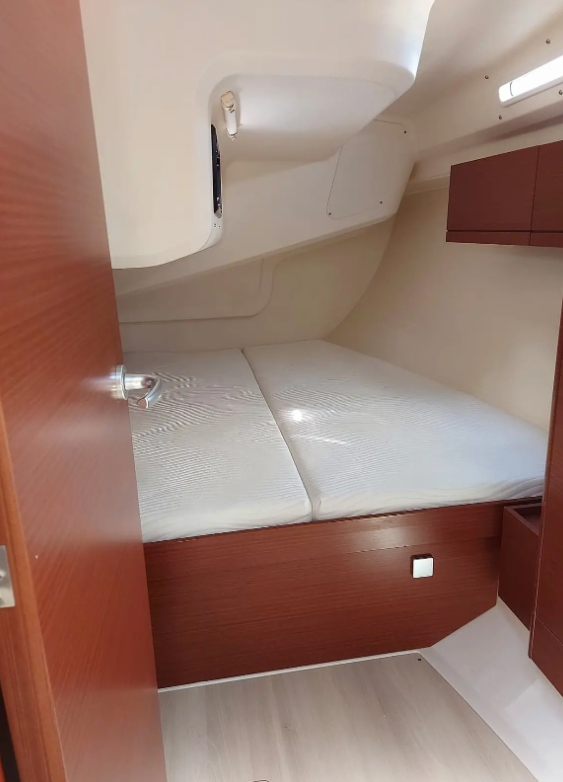 Hanse 418 - 3 cab. — photo 7
