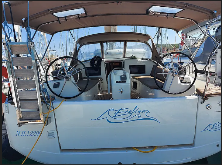 Sun Odyssey 410 - 3 cab. — photo 5