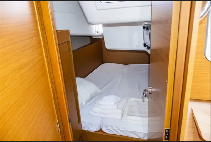 Sun Odyssey 410 - 3 cab. — photo 8