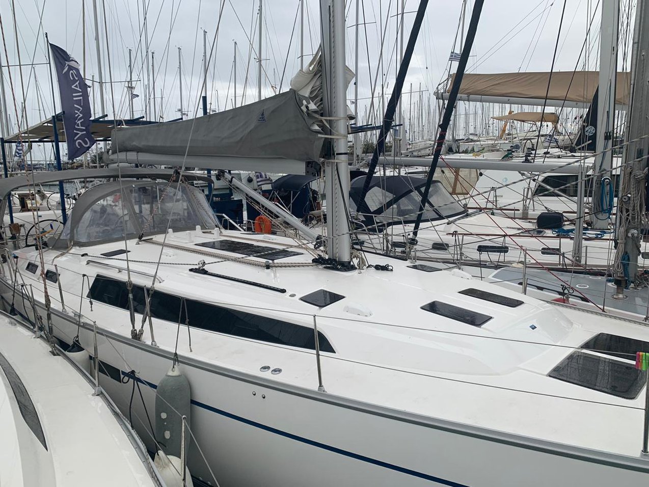 Bavaria Cruiser 51 — photo 6