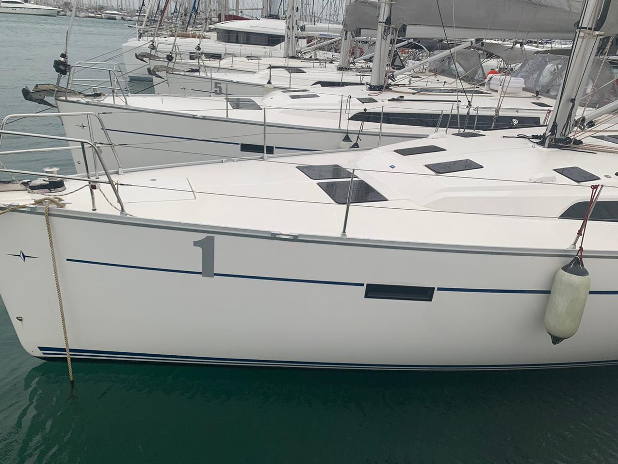 Bavaria Cruiser 51 — photo 7