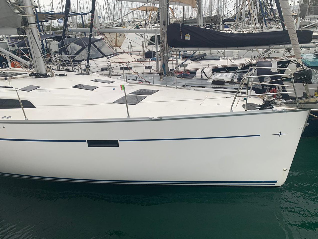 Bavaria Cruiser 51 — photo 8