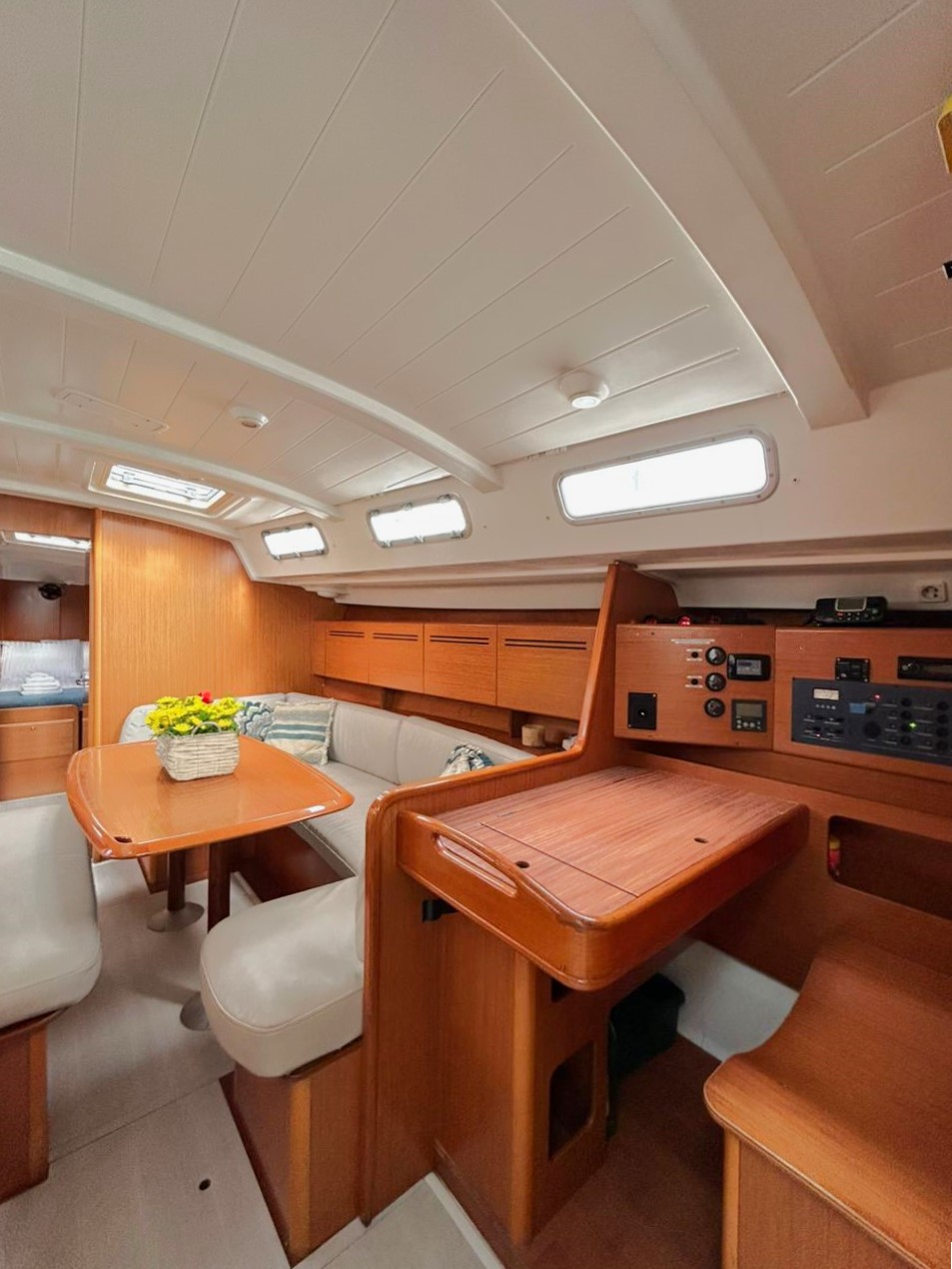 Cyclades 50.5 - 5 + 1 cab. — photo 4
