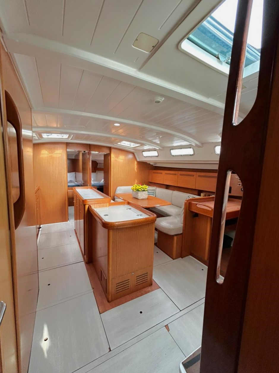 Cyclades 50.5 - 5 + 1 cab. — photo 5