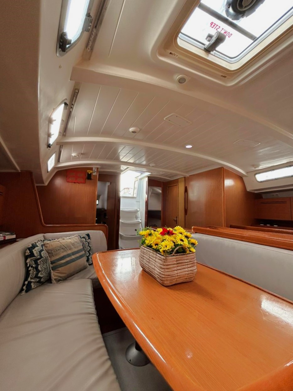 Cyclades 50.5 - 5 + 1 cab. — photo 6