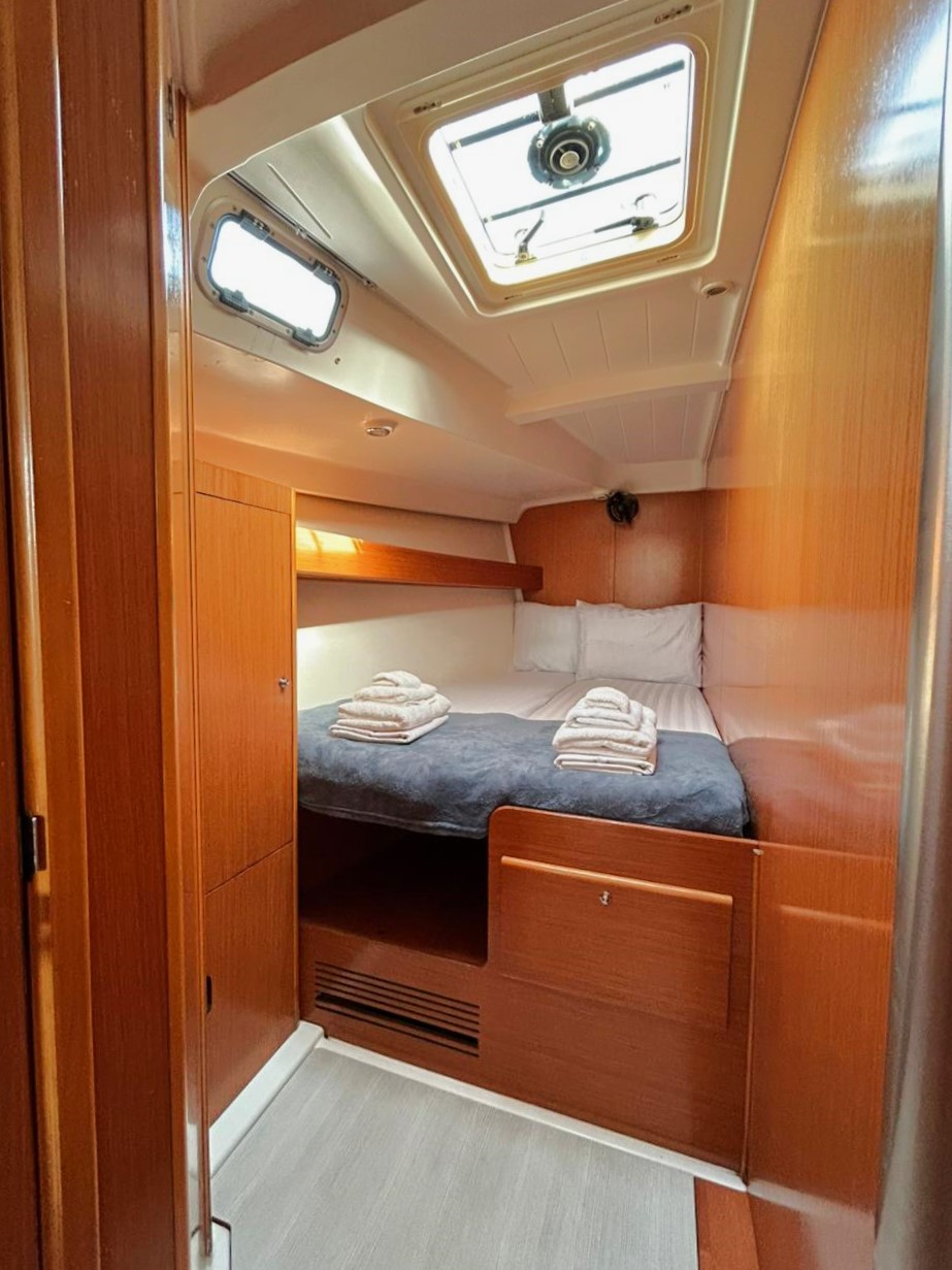 Cyclades 50.5 - 5 + 1 cab. — photo 9