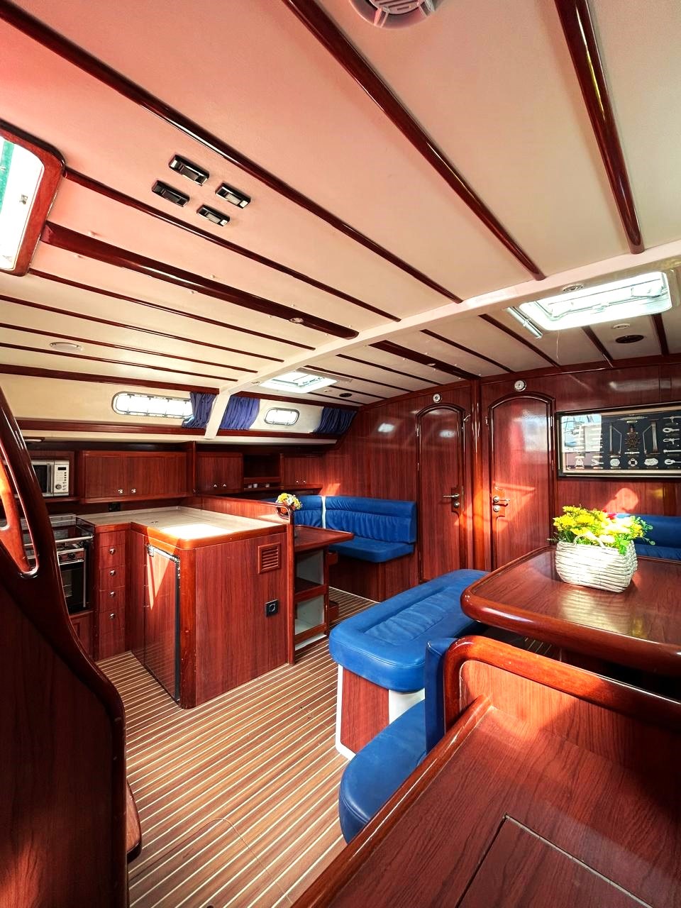 Ocean Star 58.4 - 5 cab. — photo 8