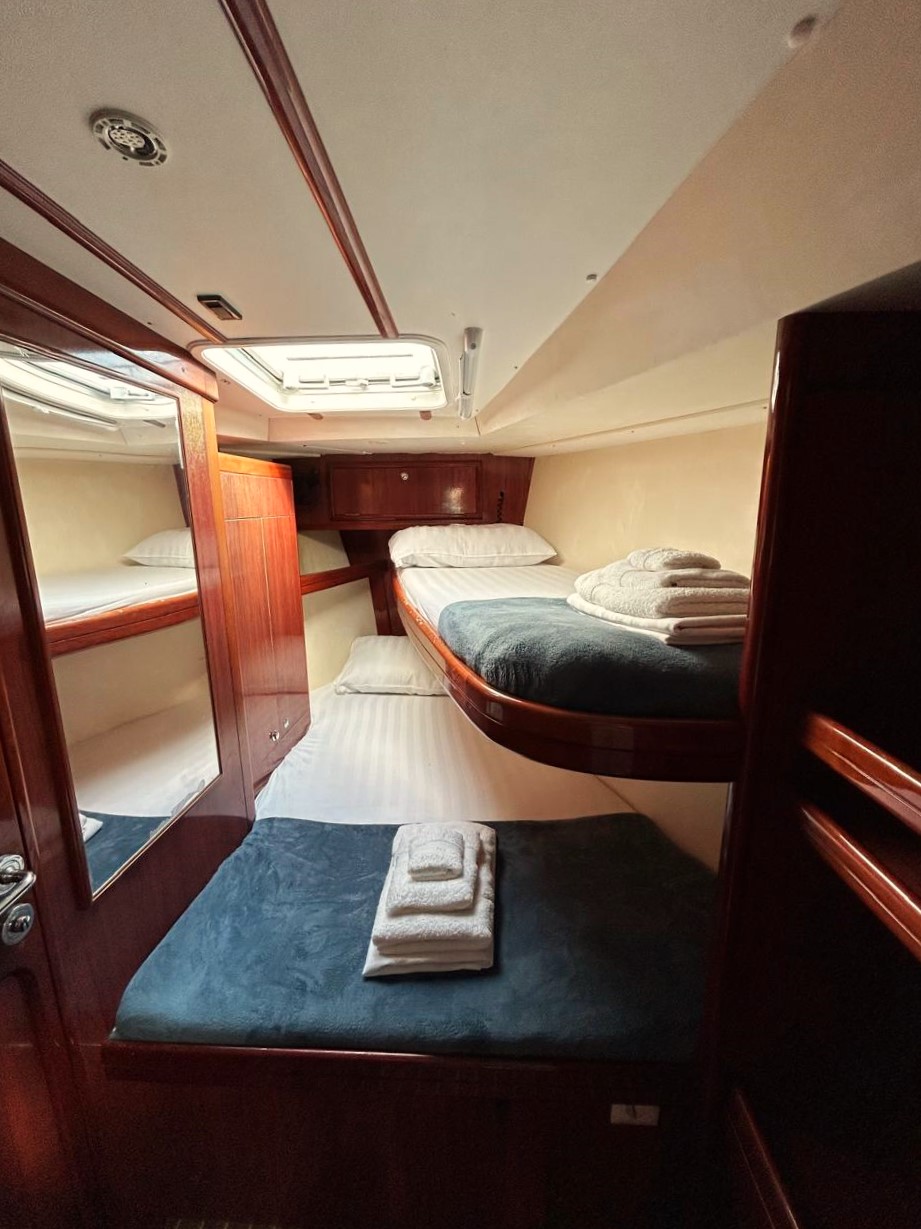 Ocean Star 58.4 - 5 cab. — photo 11