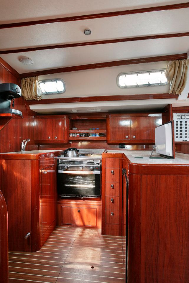 Ocean Star 58.4 - 6 cab. — photo 7