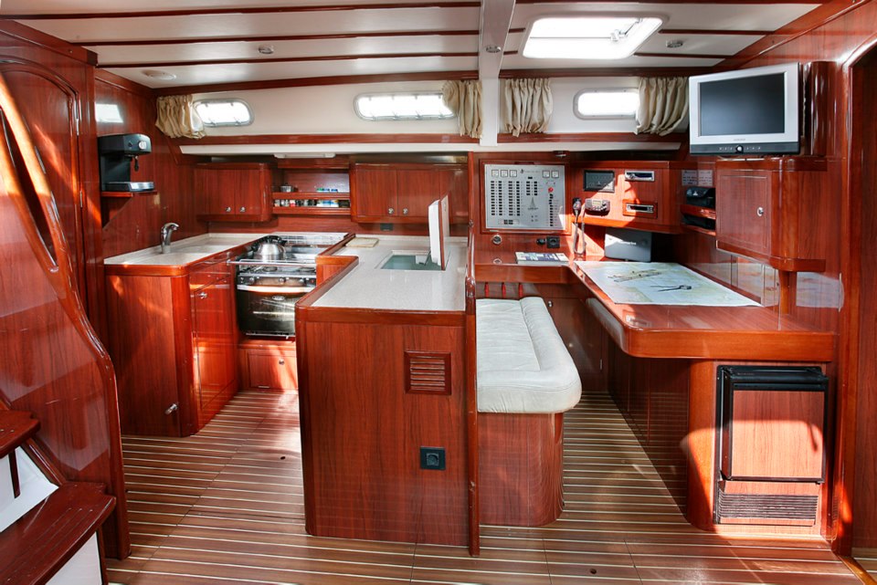 Ocean Star 58.4 - 6 cab. — photo 10