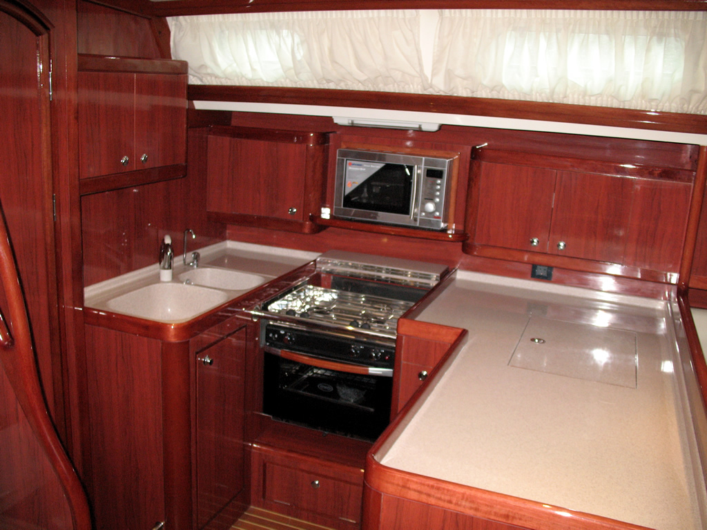 Ocean Star 58.4 - 6 cab. — photo 13