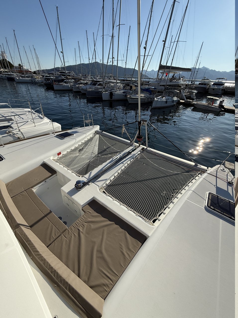 Lagoon 450 F - 4 + 2 cab. — photo 7