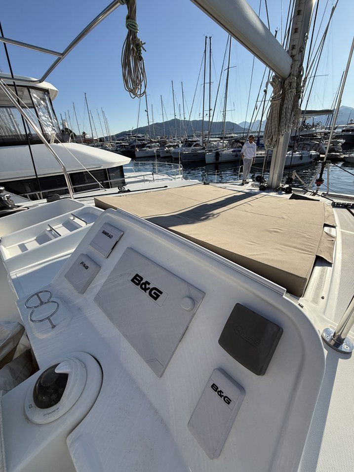 Lagoon 450 F - 4 + 2 cab. — photo 10