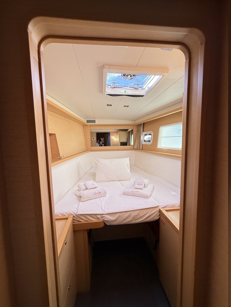 Lagoon 450 F - 4 + 2 cab. — photo 17