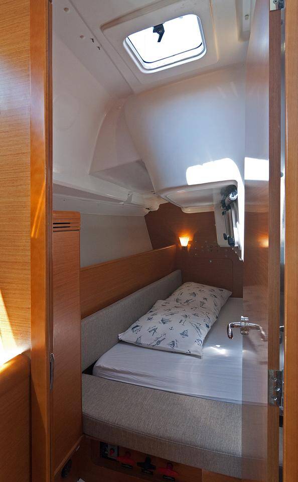 Sun Odyssey 33i - 2 cab. — photo 6