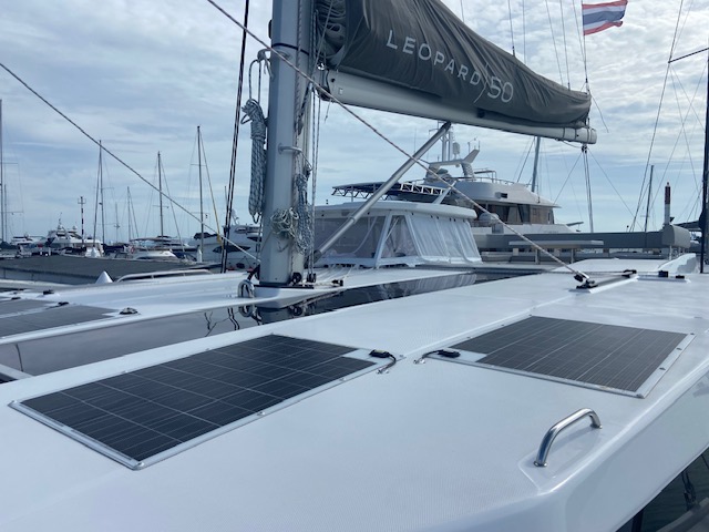 Leopard 50 — photo 4
