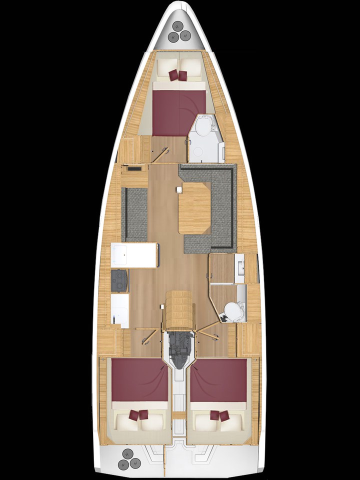 Bavaria C38 — photo 2