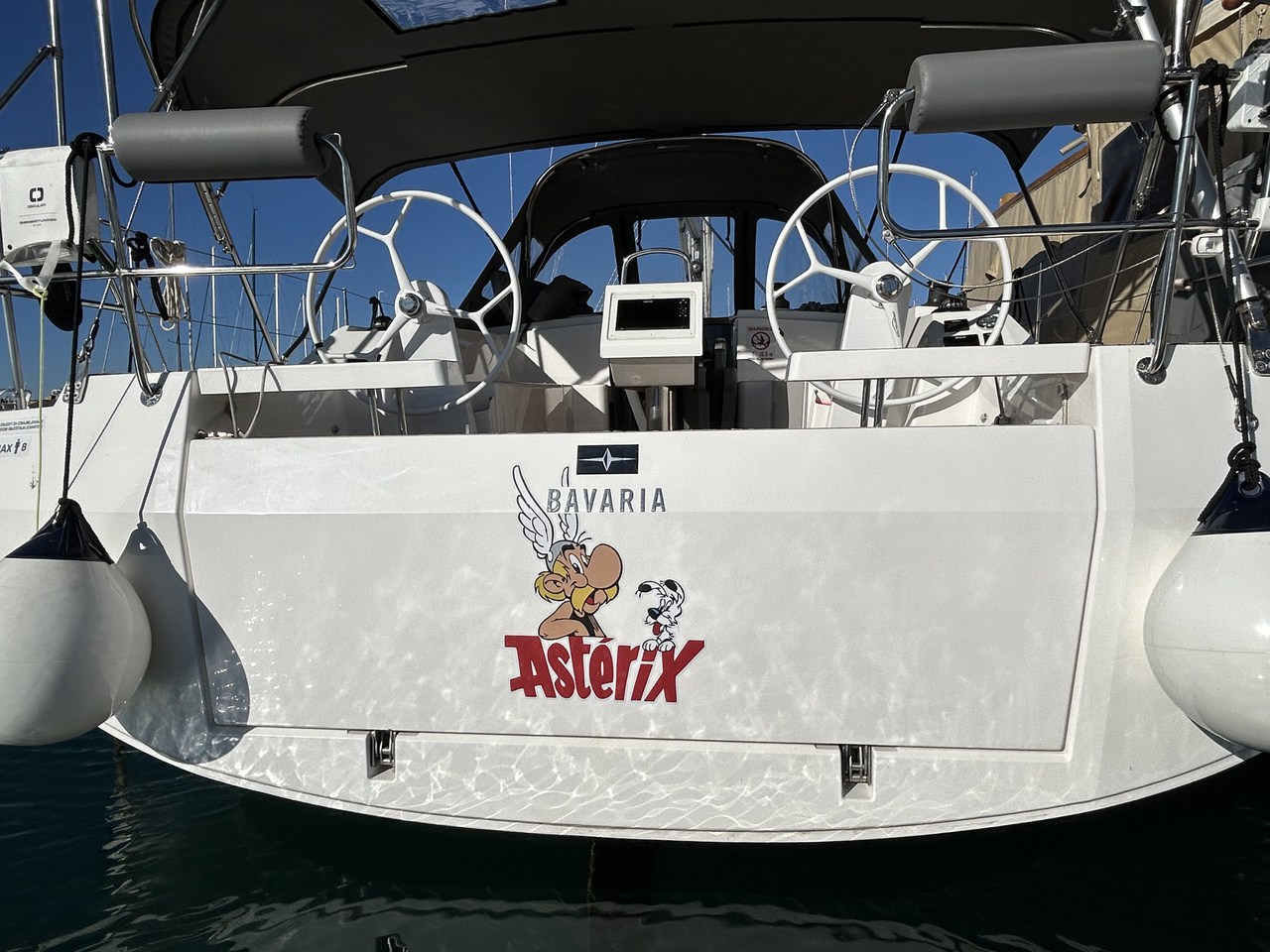 Bavaria C38 — photo 5