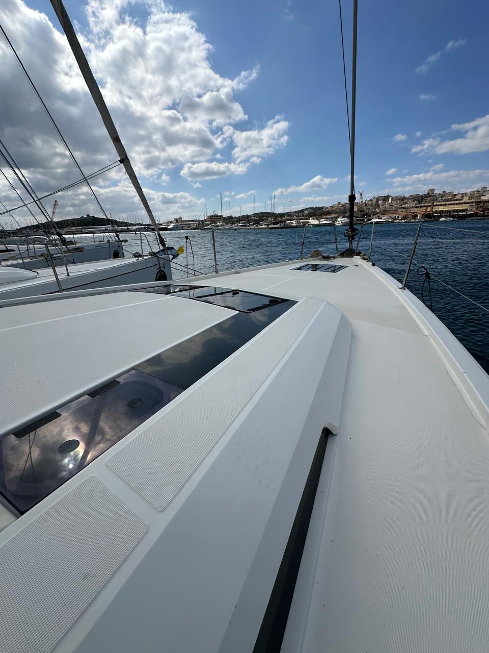 Oceanis 51.1 - 5 + 1 cab. — photo 1