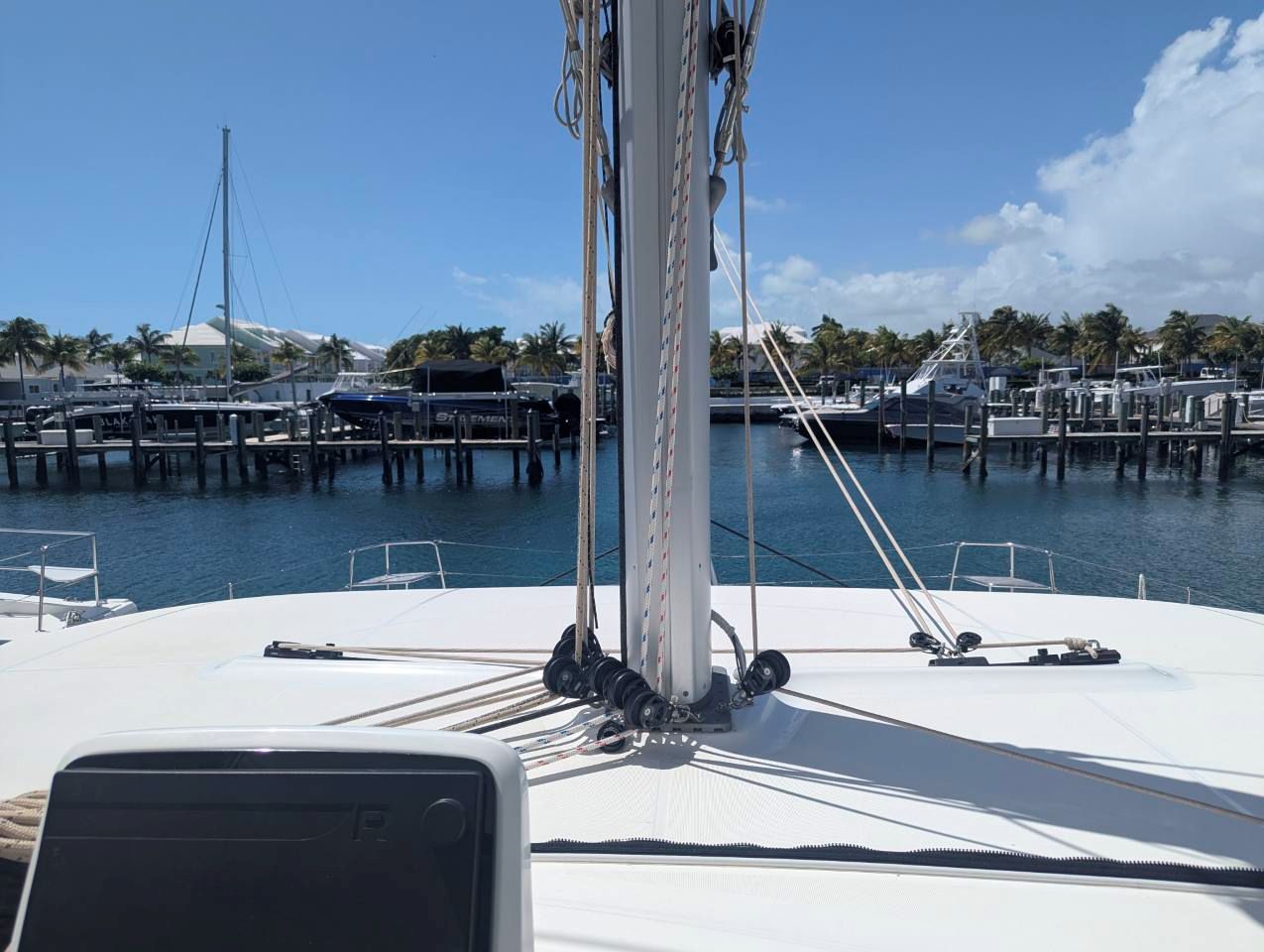 Lagoon 46 - 4 + 2 cab. — photo 3