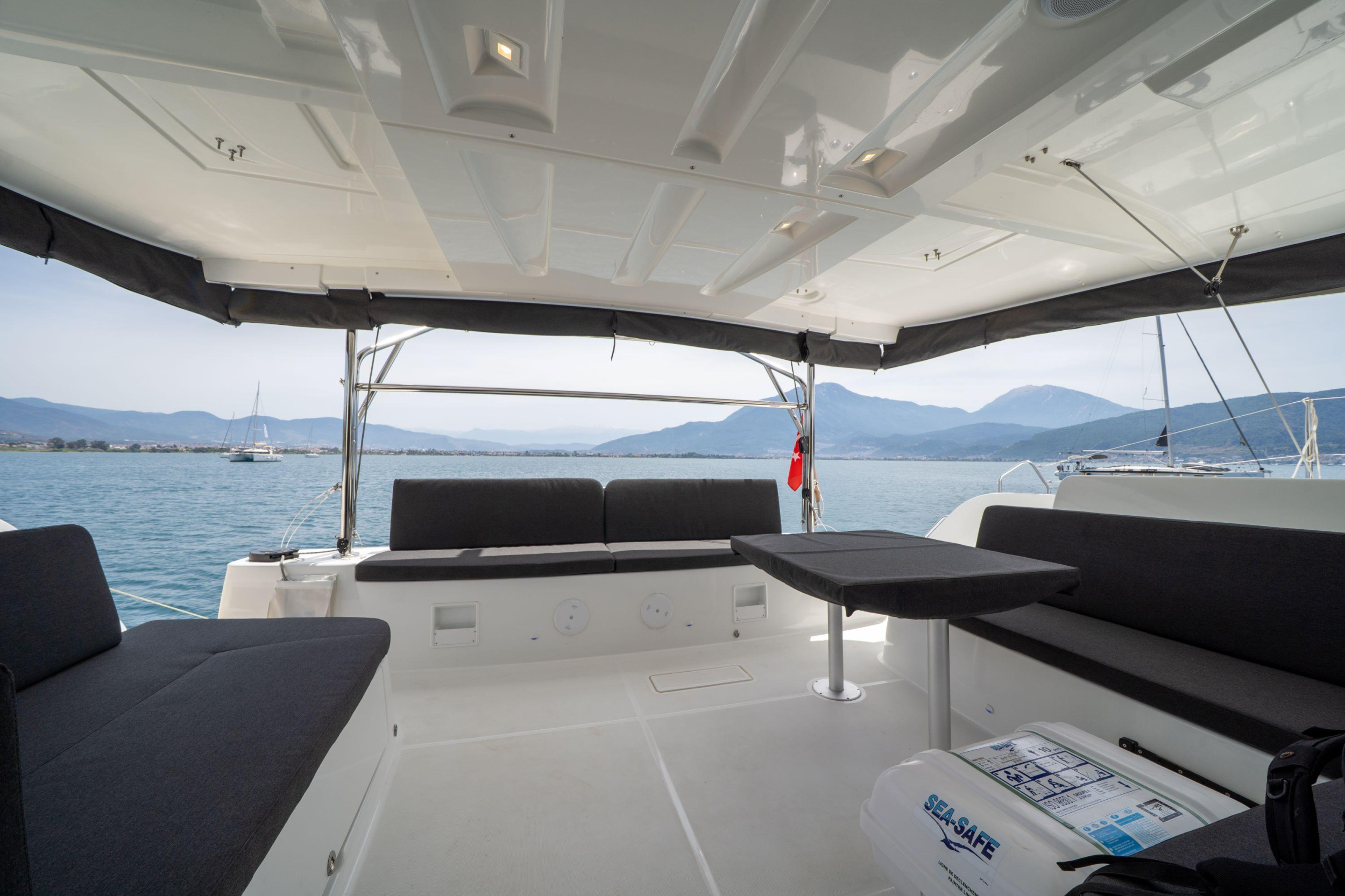 Lagoon 46 - 4 cab. — photo 7