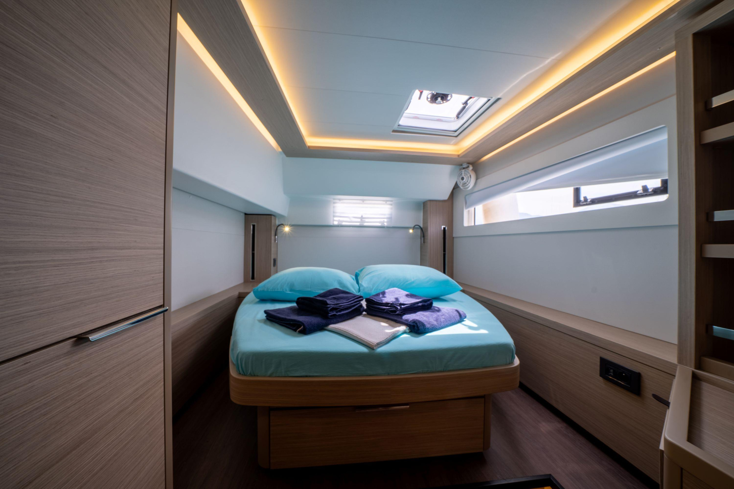 Lagoon 46 - 4 cab. — photo 11