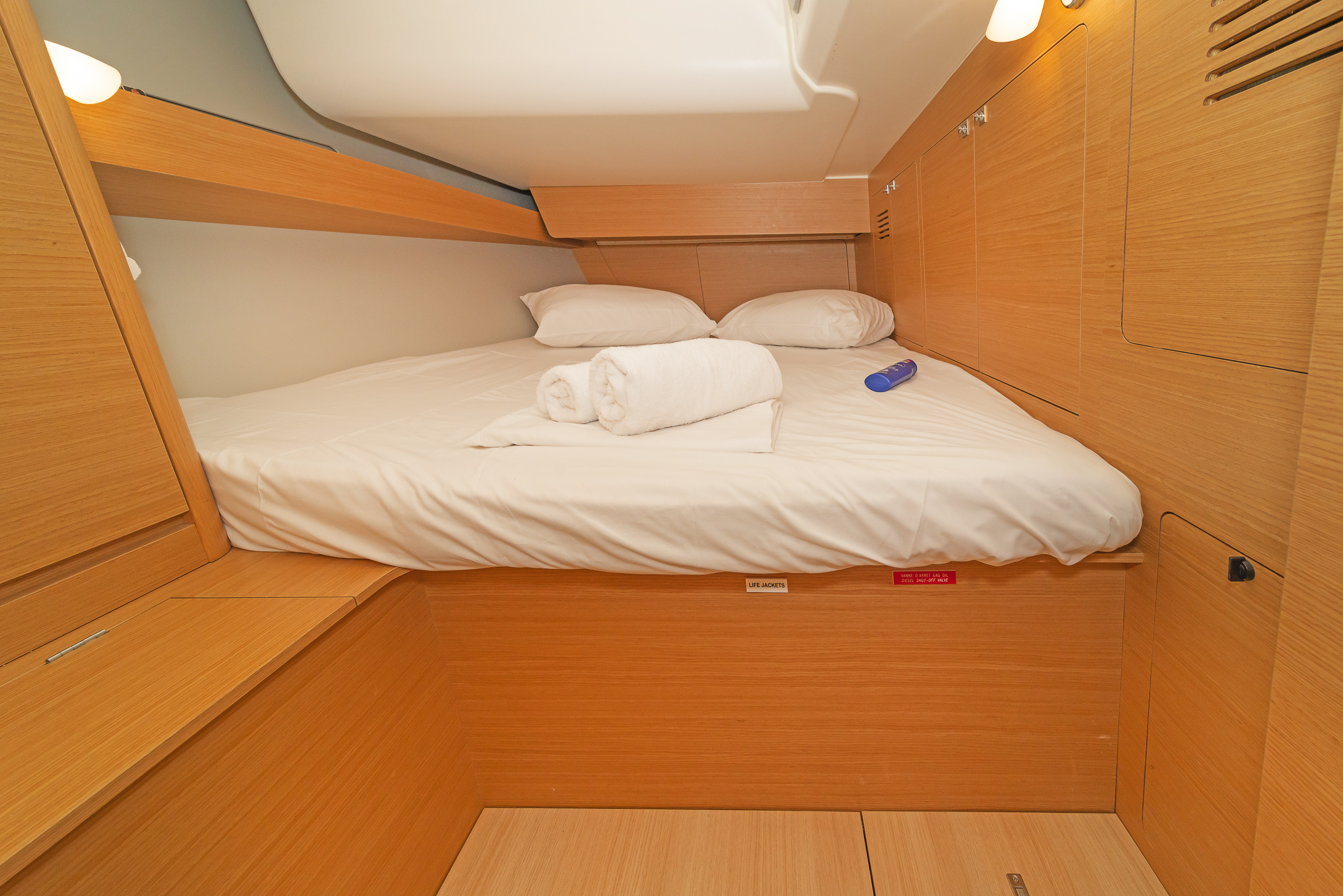 Dufour 460 GL — photo 4