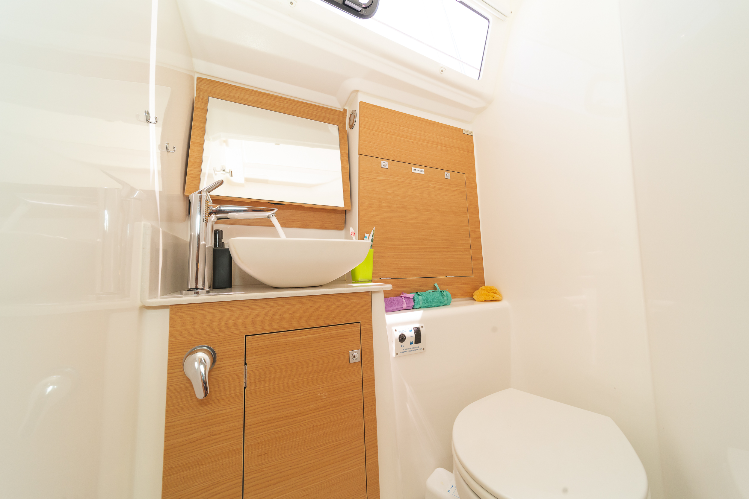 Dufour 460 GL — photo 5
