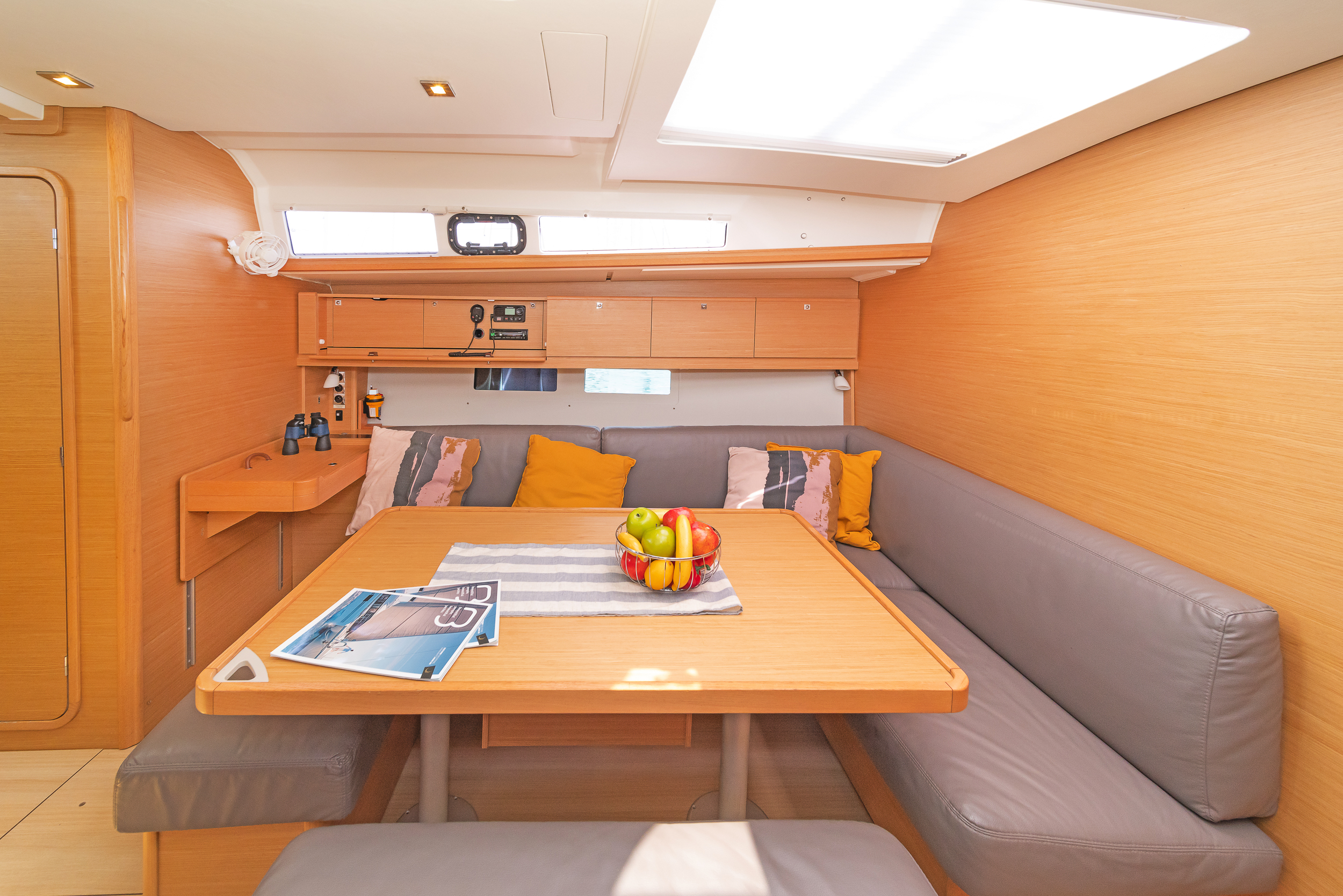 Dufour 460 GL — photo 7