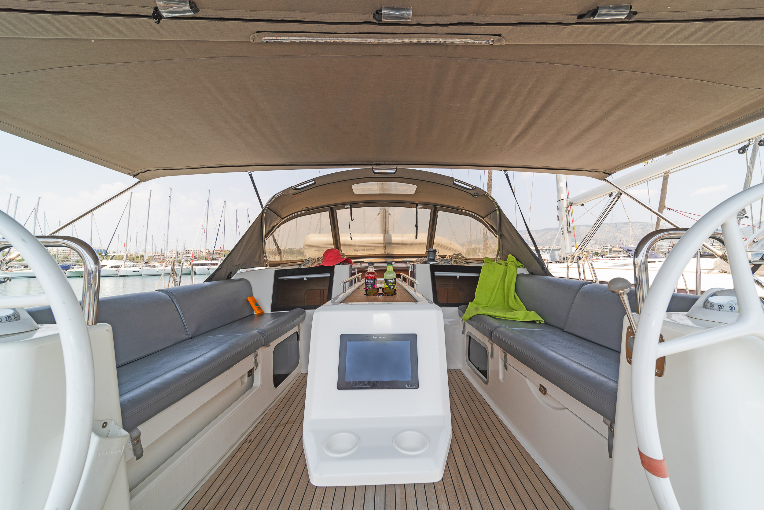 Dufour 460 GL — photo 9