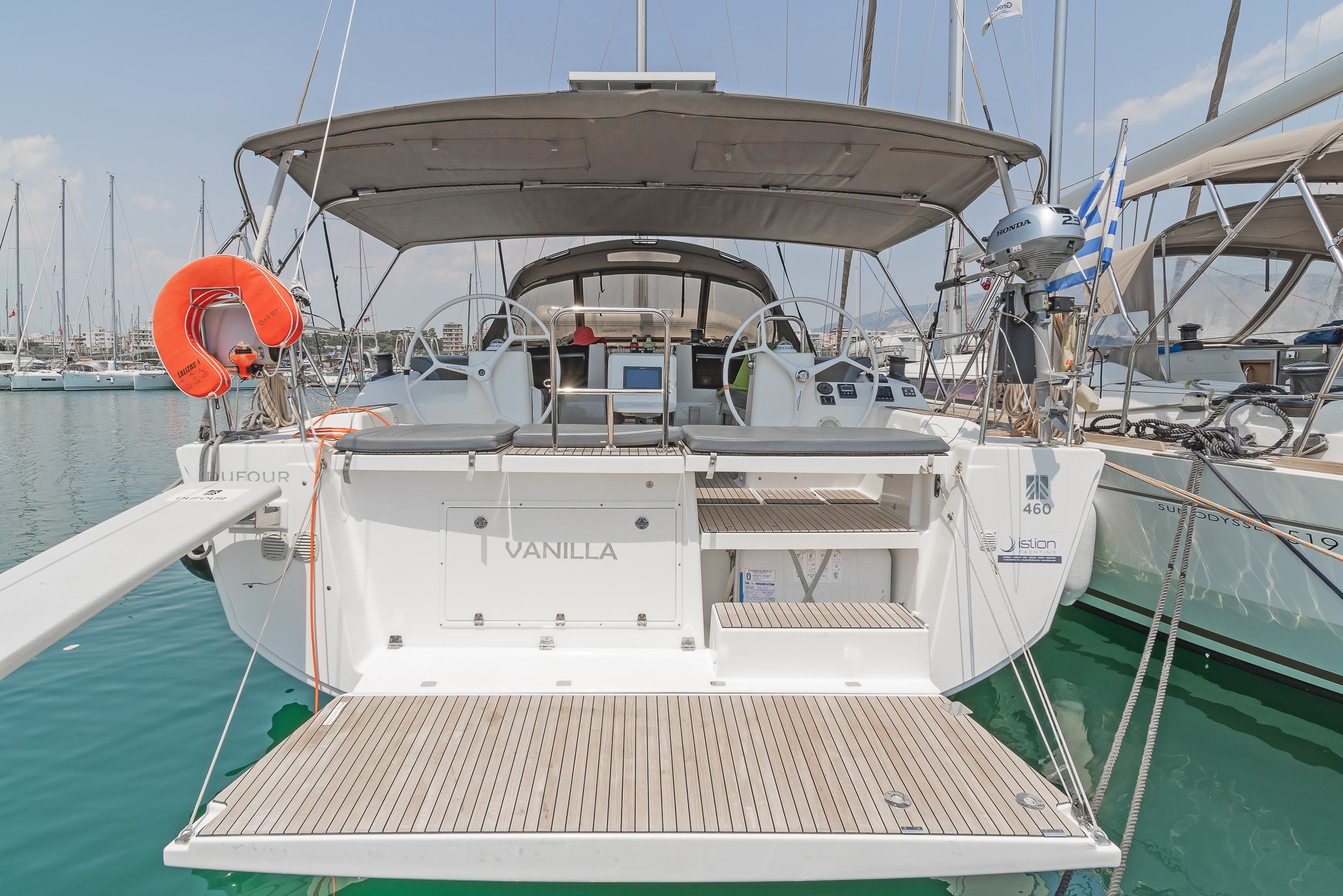 Dufour 460 GL — photo 11