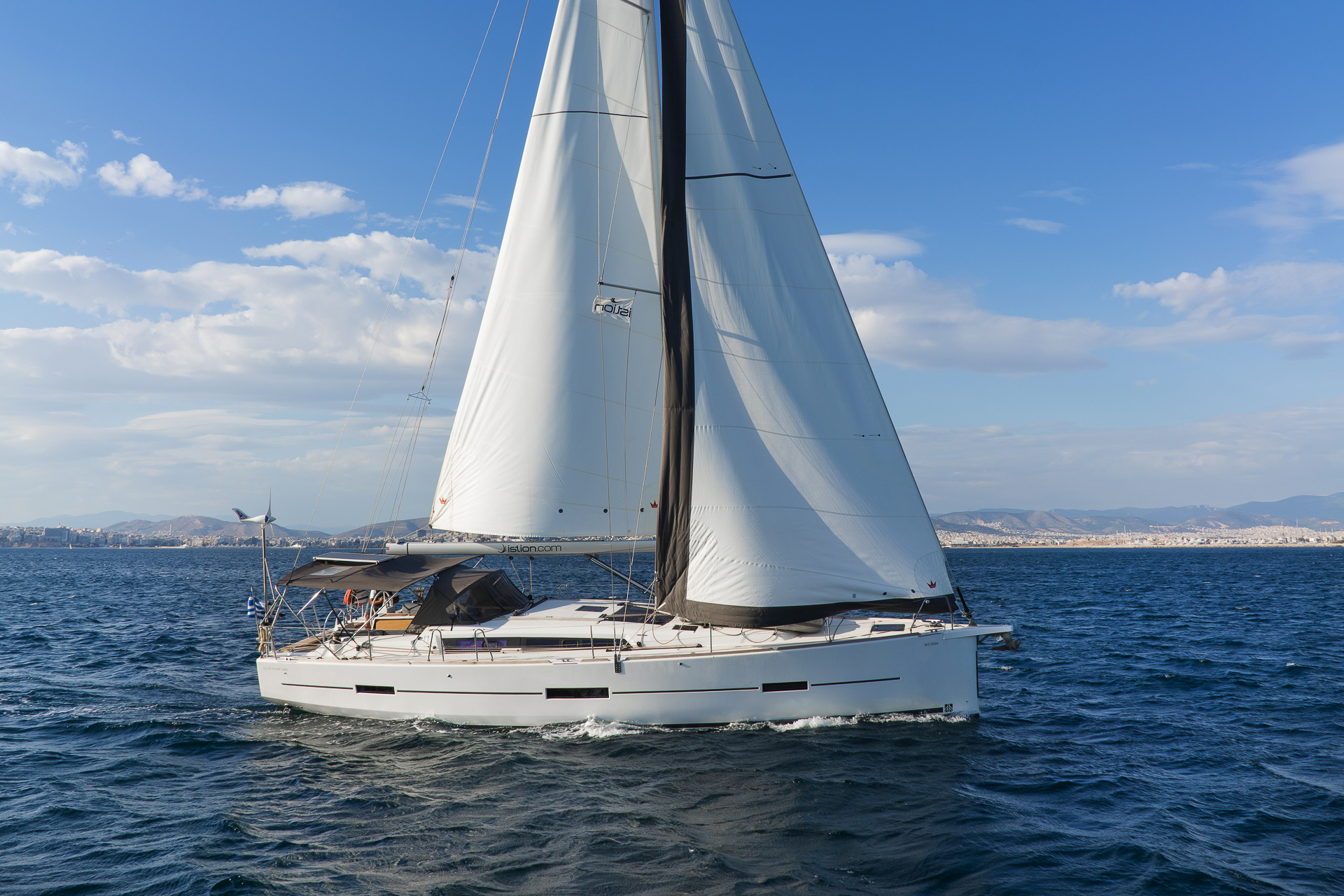 Dufour 460 GL — photo 1