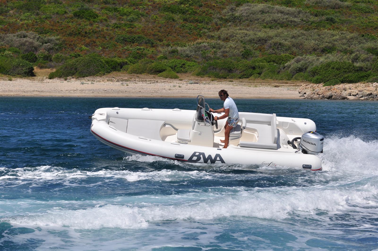 BWA 19 Sport GT — photo 1