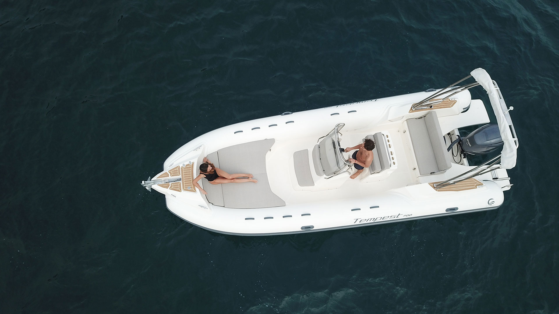 Tempest 700 Open — photo 2