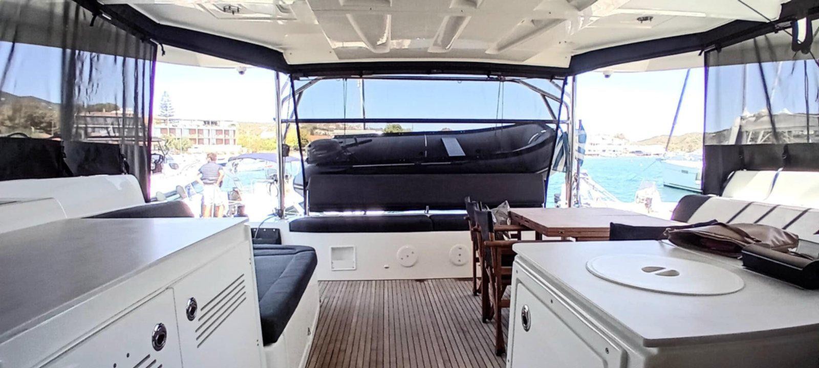 Lagoon 46 - 4 + 1 cab. — photo 3
