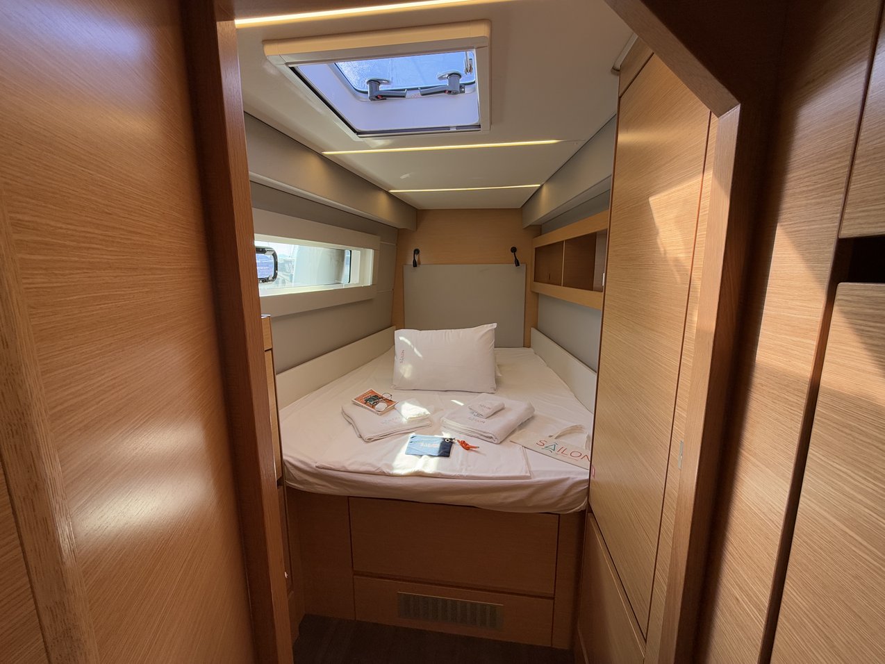 Nautitech 46 Fly — photo 13