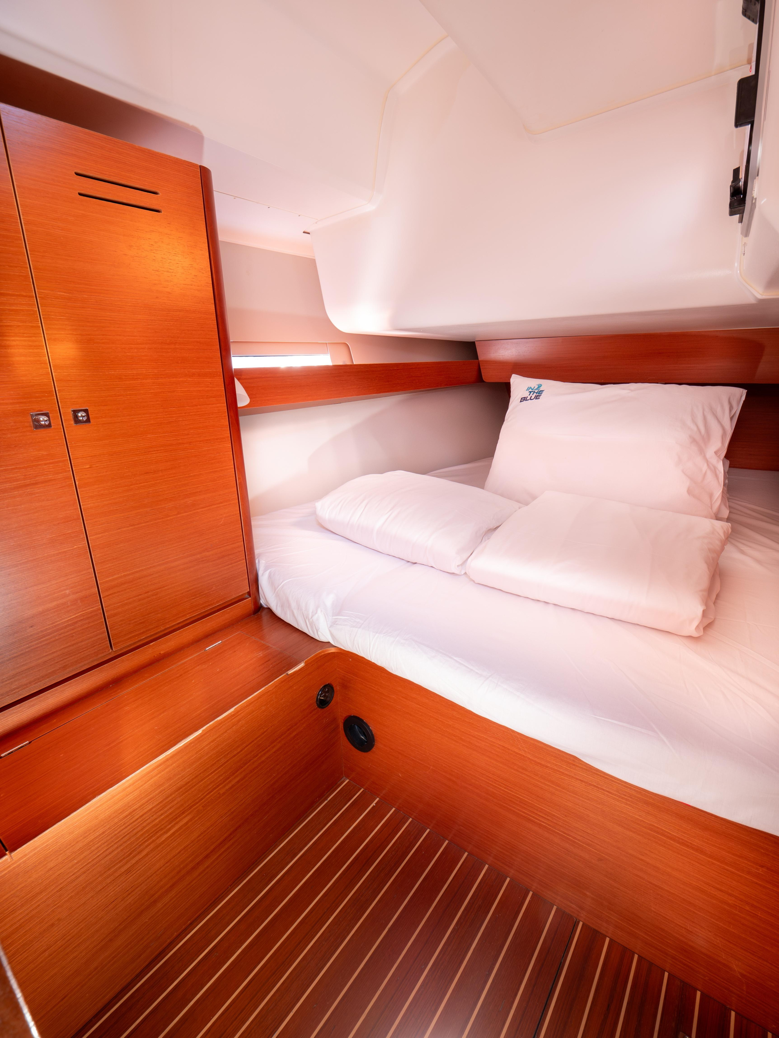 Dufour 460 GL - 5 cab. — photo 11