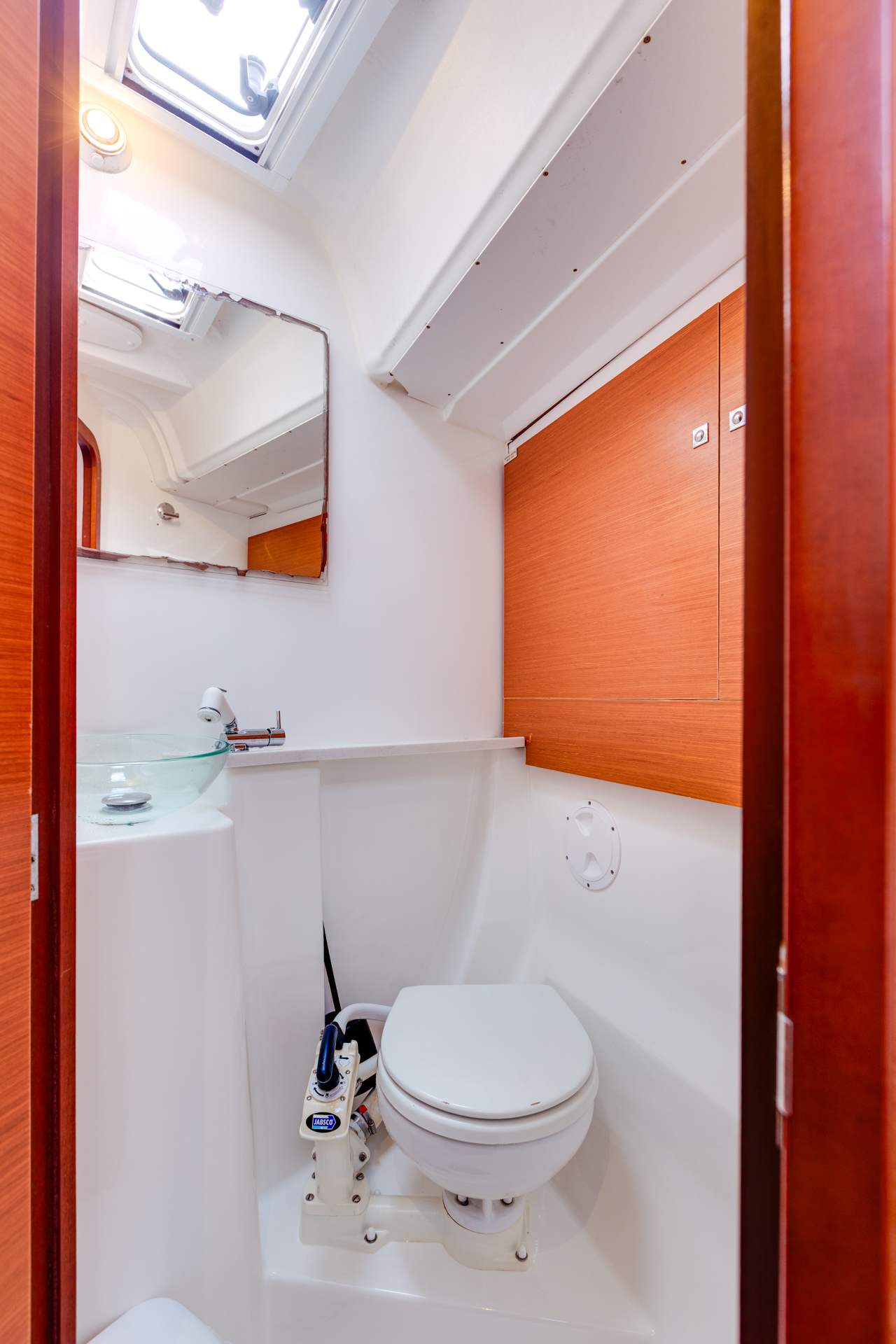 Dufour 460 GL - 5 cab. — photo 13