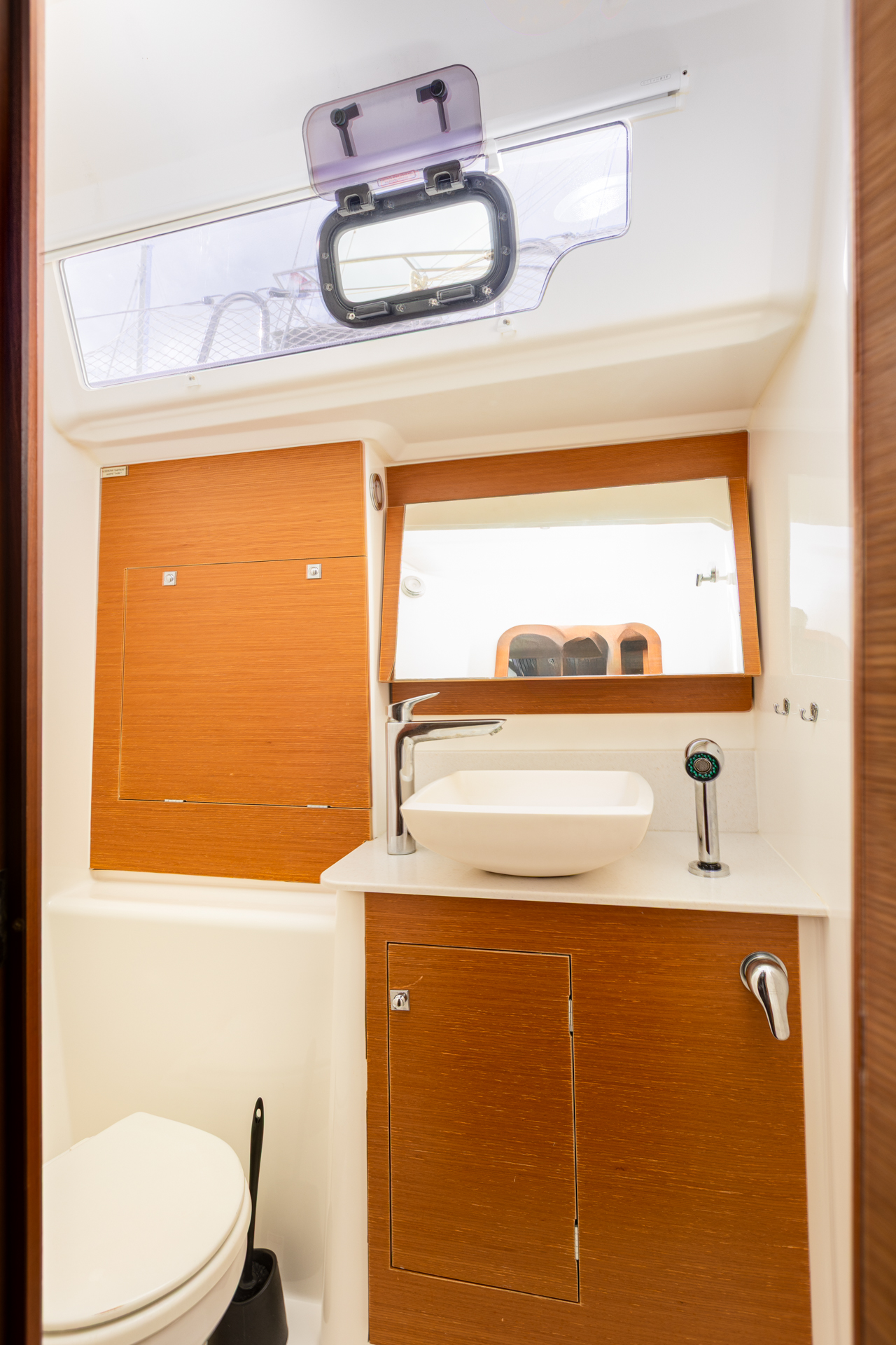 Dufour 460 GL - 5 cab. — photo 14