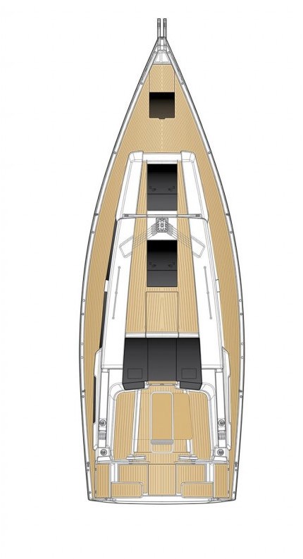 Hanse 388 — photo 3