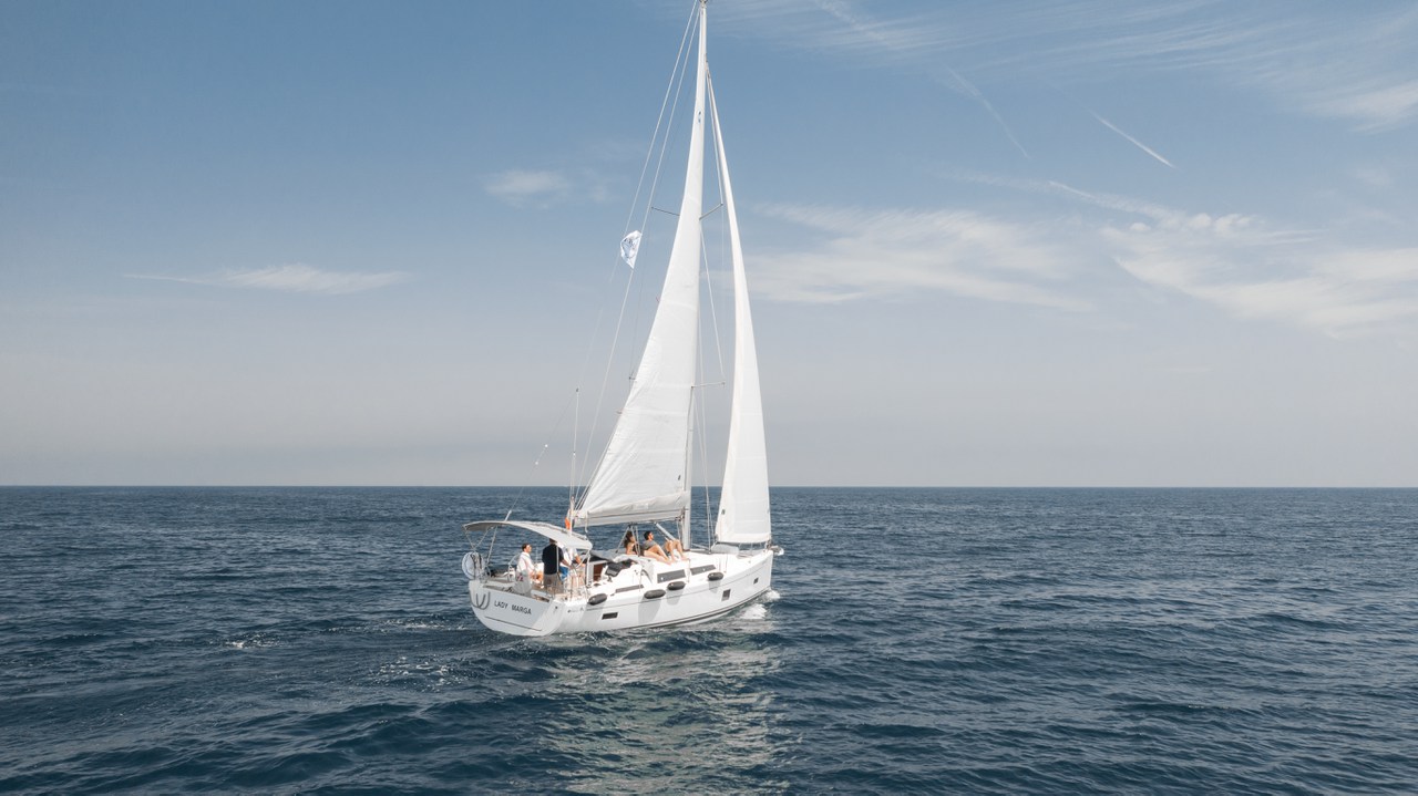 Hanse 388 — photo 5