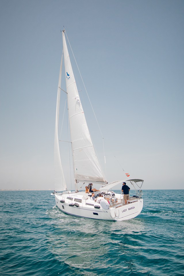 Hanse 388 — photo 7