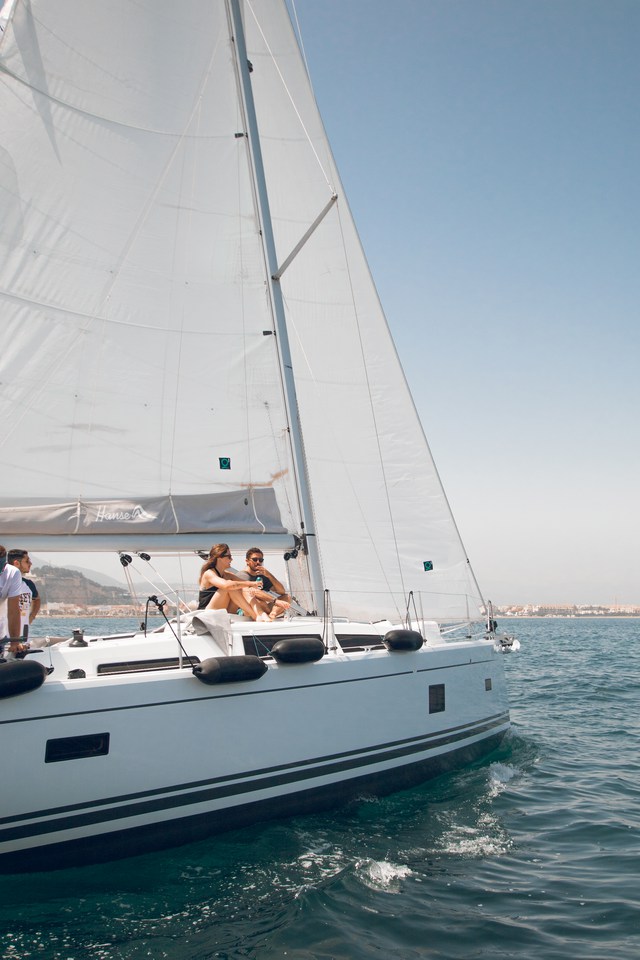 Hanse 388 — photo 8