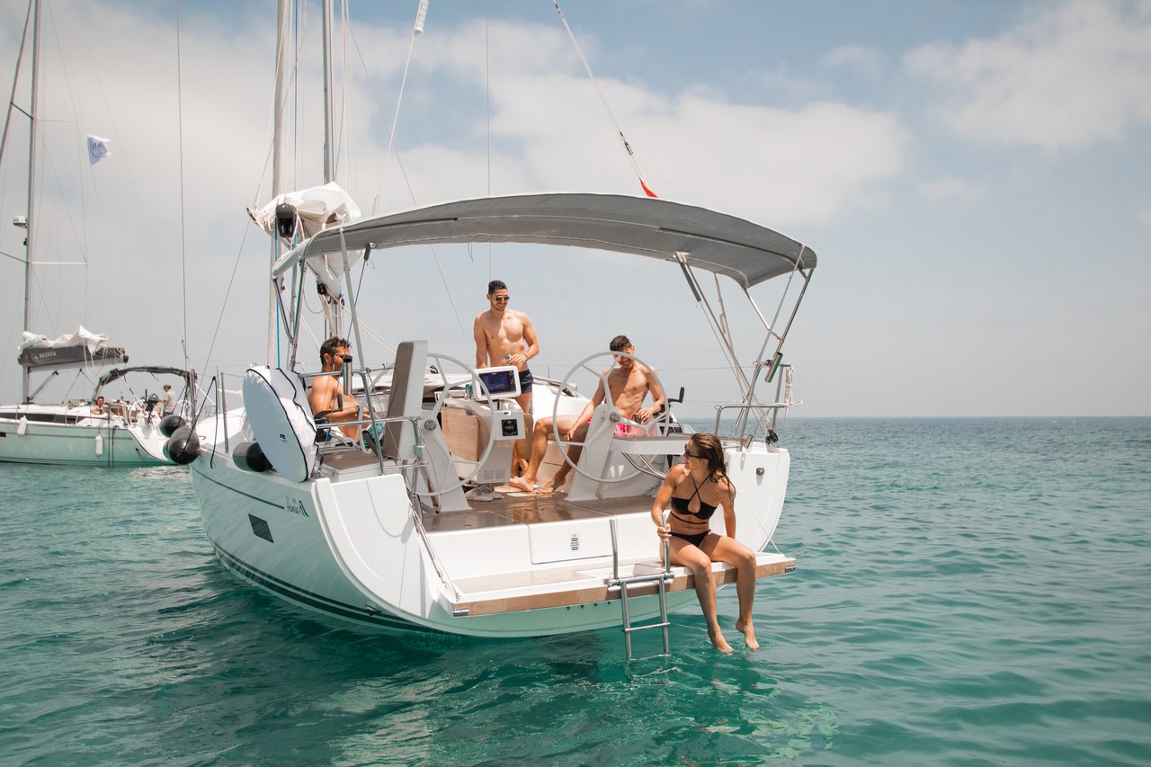 Hanse 388 — photo 11