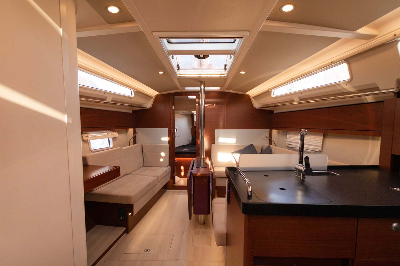 Hanse 388 — photo 12