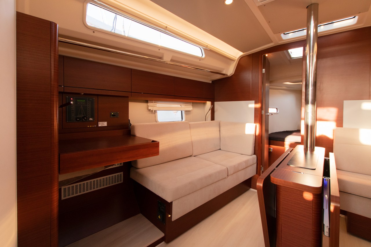 Hanse 388 — photo 13