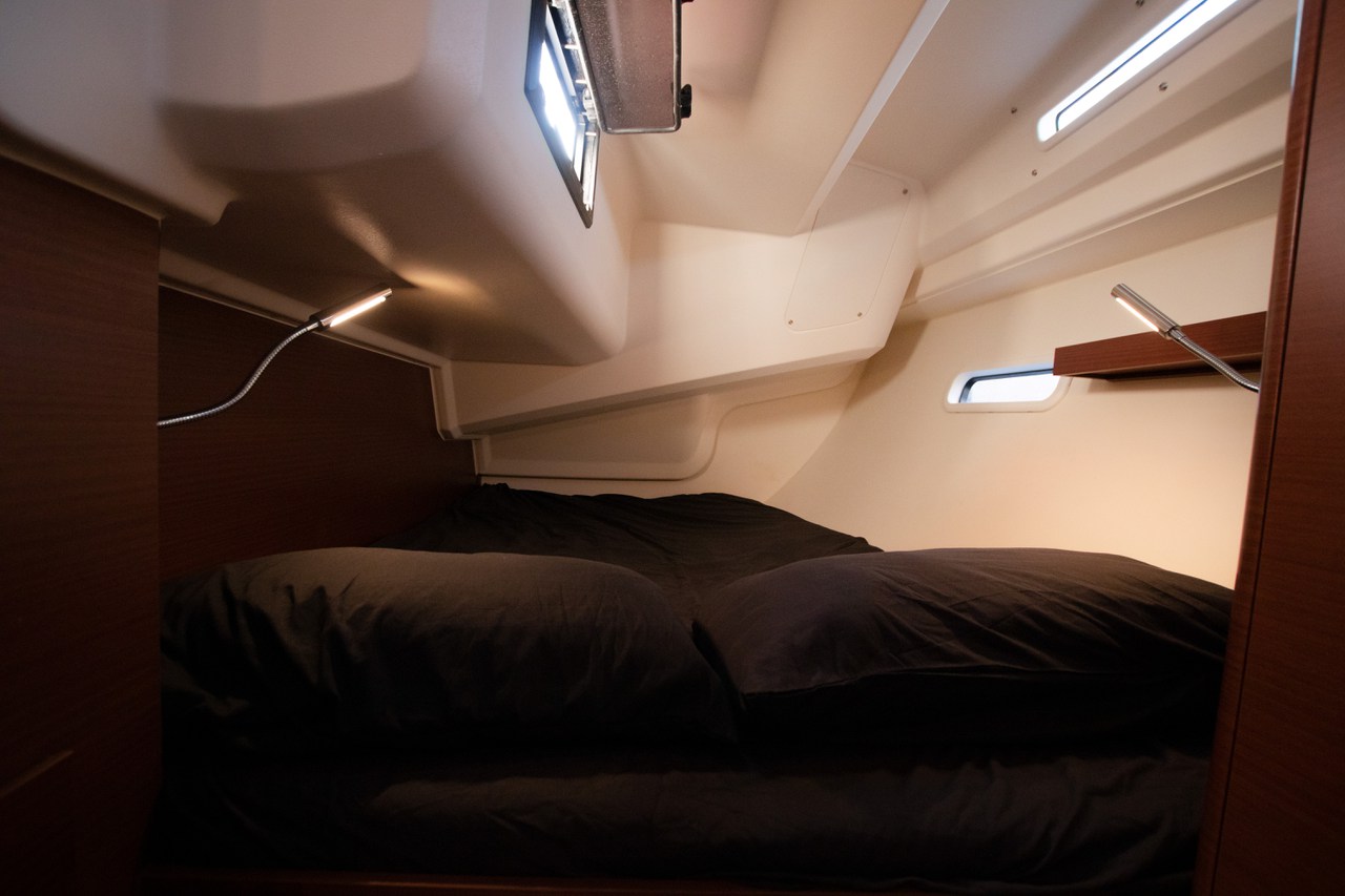 Hanse 388 — photo 15
