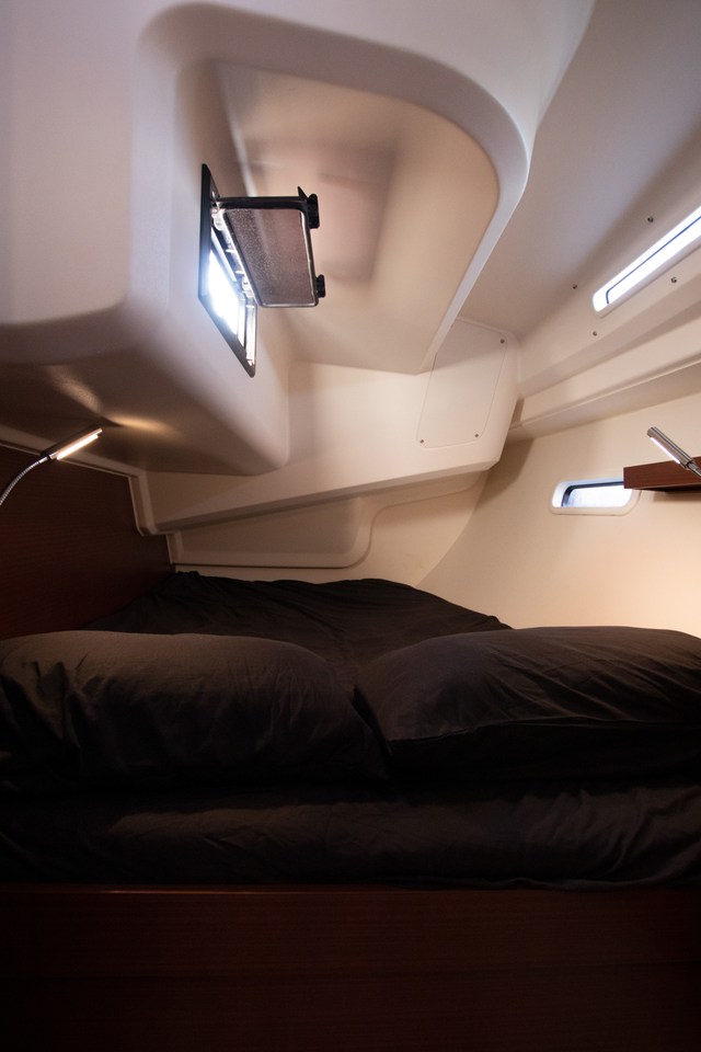 Hanse 388 — photo 16