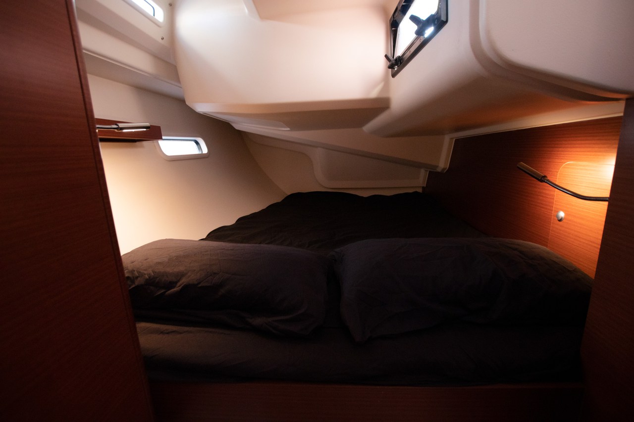 Hanse 388 — photo 17
